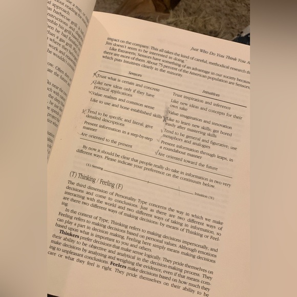 Do What You are: Discover Your Perfect Career Thru Personality Type - Picture 7 of 11